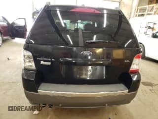 ✅ 2008 Ford Taurus X SEL • VIN: 1FMDK02W58GA13807 • Lot: 67772384. Wystawiony na Copart z przebiegiem 194 937 mil. Bezpłatny archiwum sprzedaży aukcyjnych z USA i szczegółowy raport historii pojazdu na DreamBid. Zdjęcie 6.