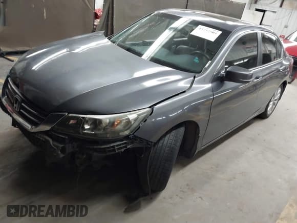 ✅ 2013 Honda Accord EX • VIN: 1HGCR2F75DA222022 • Lot: 43737503. Wystawiony na IAAI z przebiegiem 195 208 mil. Bezpłatny archiwum sprzedaży aukcyjnych z USA i szczegółowy raport historii pojazdu na DreamBid. Zdjęcie 2.