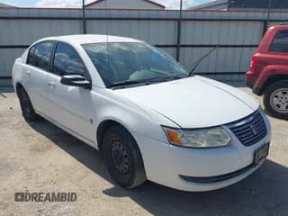 ✅ 2006 Saturn ION • VIN: 1G8AJ55FX6Z116784 • Lot: 43402493. Listed on IAAI with 133,246 mi. Free auction sales archive from the USA and detailed vehicle history report at DreamBid. Image 1.