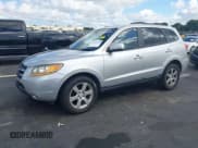 ✅ 2008 Hyundai Santa Fe SE • VIN: 5NMSH13EX8H177620 • Lot: 43366761. Wystawiony na IAAI z przebiegiem 232 378 mil. Bezpłatny archiwum sprzedaży aukcyjnych z USA i szczegółowy raport historii pojazdu na DreamBid. Zdjęcie 2.