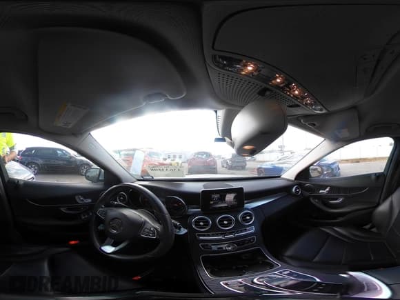 ✅ 2016 Mercedes-Benz C 300 • VIN: 55SWF4JBXGU169632 • Lot: 43633508. Listed on IAAI with 77,094 mi. Free auction sales archive from the USA and detailed vehicle history report at DreamBid. Image 18.