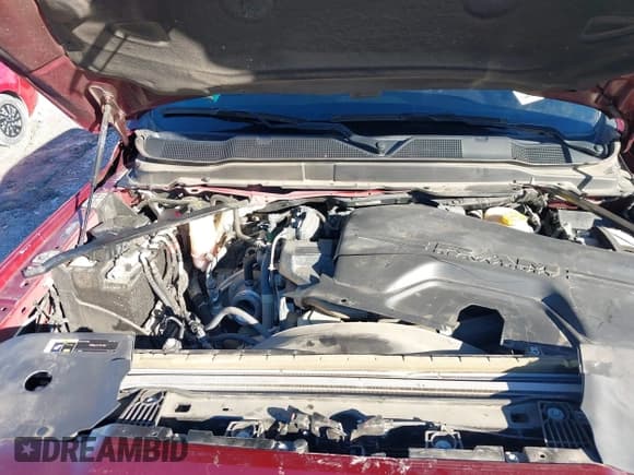 ✅ 2023 Ram 2500 Big Horn • VIN: 3C6UR5DLXPG617315 • Lot: 41246001. Listed on IAAI with 39,513 mi. Free auction sales archive from the USA and detailed vehicle history report at DreamBid. Image 10.