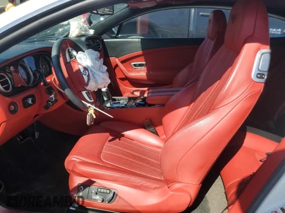 ✅ 2015 Bentley Continental GT • VIN: SCBFH7ZA8FC045608 • Lot: 49875985. Listed on Copart with 28,260 mi. Free auction sales archive from the USA and detailed vehicle history report at DreamBid. Image 7.