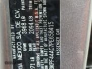 ✅ 2023 Kia Forte GT • VIN: 3KPF44AC7PE658415 • Lot: 91872715. Wystawiony na Copart z przebiegiem 33 134 mil. Bezpłatny archiwum sprzedaży aukcyjnych z USA i szczegółowy raport historii pojazdu na DreamBid. Zdjęcie 12.