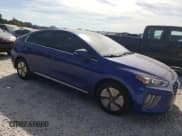 ✅ 2022 Hyundai Ioniq SE • VIN: KMHC75LC8NU275154 • Lot: 82556045. Listed on Copart with 72,715 mi. Free auction sales archive from the USA and detailed vehicle history report at DreamBid. Image 4.