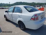 ✅ 2011 Chevrolet Aveo 1LT • VIN: KL1TD5DE2BB189883 • Lot: 42466289. Wystawiony na IAAI z przebiegiem 130 201 mil. Bezpłatny archiwum sprzedaży aukcyjnych z USA i szczegółowy raport historii pojazdu na DreamBid. Zdjęcie 3.