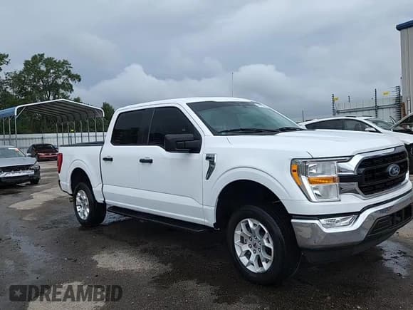 ✅ 2021 Ford F-150 • VIN: 1FTFW1C82MFC91779 • Lot: 70022535. Listed on Copart with 43,170 mi. Free auction sales archive from the USA and detailed vehicle history report at DreamBid. Image 13.