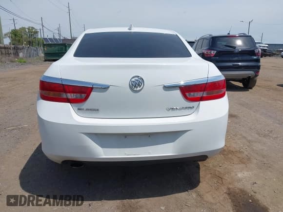 ✅ 2016 Buick Verano • VIN: 1G4P15SK5G4121709 • Lot: 42393984. Listed on IAAI with 72,168 mi. Free auction sales archive from the USA and detailed vehicle history report at DreamBid. Image 15.