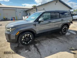 ✅ 2024 Hyundai Santa Fe SE • VIN: 5NMP1DGL3RH035079 • Lot: 69105845. Wystawiony na Copart z przebiegiem 25 103 mil. Bezpłatny archiwum sprzedaży aukcyjnych z USA i szczegółowy raport historii pojazdu na DreamBid. Zdjęcie 1.