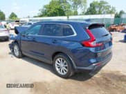 ✅ 2024 Honda CR-V EX • VIN: 2HKRS4H46RH431703 • Lot: 42862626. Listed on IAAI with Not provided. Free auction sales archive from the USA and detailed vehicle history report at DreamBid. Image 3.