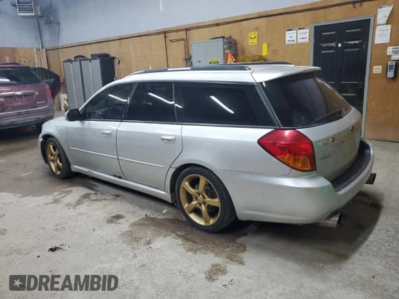 ✅ 2006 Subaru Legacy GT Limited • VIN: 4S3BP676064307896 • Lot: 71979855. Listed on Copart with 207,270 mi. Free auction sales archive from the USA and detailed vehicle history report at DreamBid. Image 2.