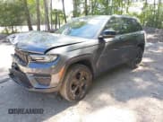 ✅ 2023 Jeep Grand Cherokee Altitude • VIN: 1C4RJGAG7PC601620 • Лот: 43129675. Опубликован ранее на IAAI с пробегом 25 862 миль. Бесплатный доступ к архиву аукционных продаж из США и подробный отчёт об истории автомобиля на DreamBid. Изображение 17.