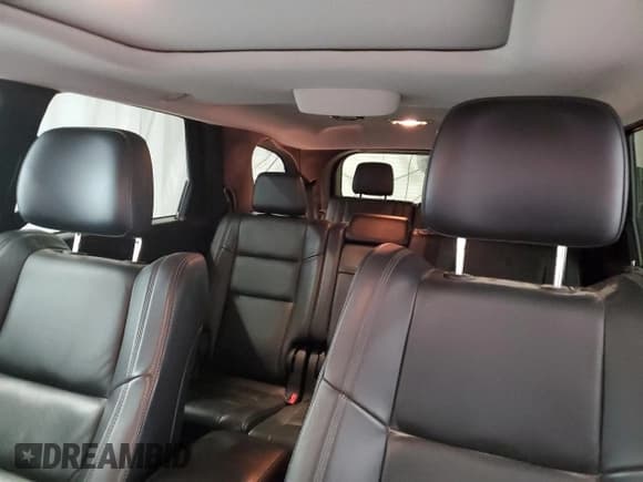 ✅ 2013 Dodge Durango Crew • VIN: 1C4RDJDG2DC632771 • Lot: 84546095. Wystawiony na Copart z przebiegiem 240 191 mil. Bezpłatny archiwum sprzedaży aukcyjnych z USA i szczegółowy raport historii pojazdu na DreamBid. Zdjęcie 10.