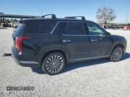 ✅ 2024 Hyundai Palisade Calligraphy • VIN: KM8R7DGE9RU756567 • Лот: 86695264. Опубликован ранее на Copart с пробегом 10 089 миль. Бесплатный доступ к архиву аукционных продаж из США и подробный отчёт об истории автомобиля на DreamBid. Изображение 3.