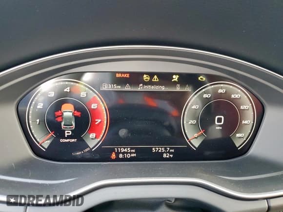 ✅ 2024 Audi SQ5 Premium Plus • VIN: WA1B4AFY0R2011267 • Lot: 66328495. Wystawiony na Copart z przebiegiem 11 945 mil. Bezpłatny archiwum sprzedaży aukcyjnych z USA i szczegółowy raport historii pojazdu na DreamBid. Zdjęcie 9.