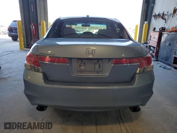 ✅ 2011 Honda Accord EX-L • VIN: 1HGCP3F88BA024357 • Лот: 82330665. Опубликован ранее на Copart с пробегом 136 232 миль. Бесплатный доступ к архиву аукционных продаж из США и подробный отчёт об истории автомобиля на DreamBid. Изображение 6.