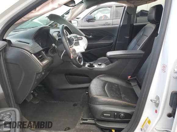 ✅ 2023 GMC Terrain AT4 • VIN: 3GKALYEG8PL265587 • Лот: 90909765. Опубликован ранее на Copart с пробегом 43 013 миль. Бесплатный доступ к архиву аукционных продаж из США и подробный отчёт об истории автомобиля на DreamBid. Изображение 7.