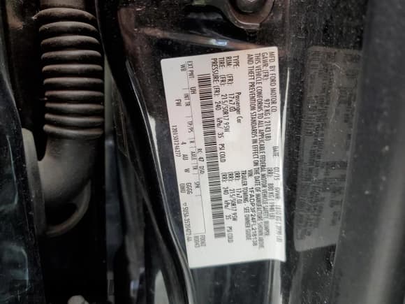 ✅ 2015 Ford Focus SE • VIN: 1FADP3F24FL218138 • Lot: 55659615. Listed on Copart with 121,955 mi. Free auction sales archive from the USA and detailed vehicle history report at DreamBid. Image 12.