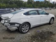 ✅ 2017 Chevrolet Impala LT • VIN: 1G1105S33HU202711 • Лот: 68039784. Опубликован ранее на Copart с пробегом 111 392 миль. Бесплатный доступ к архиву аукционных продаж из США и подробный отчёт об истории автомобиля на DreamBid. Изображение 3.