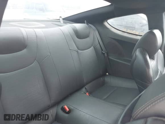 2013 Hyundai Genesis Coupe Track с VIN KMHHU6KJ5DU111864, выставлен на аукционе IAAI как лот 41554926 с пробегом 108 730 миль миль и . История ставок и продаж доступна на DreamBid. Изображение 8.