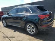 ✅ 2023 Audi Q3 S line Premium • VIN: WA1DECF31P1131457 • Лот: 69551525. Опубликован ранее на Copart с пробегом 44 788 миль. Бесплатный доступ к архиву аукционных продаж из США и подробный отчёт об истории автомобиля на DreamBid. Изображение 2.