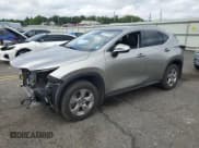 ✅ 2024 Lexus NX 350h Luxury • VIN: JTJHKCEZ7R2025935 • Lot: 58347885. Wystawiony na Copart z przebiegiem 39 863 mil. Bezpłatny archiwum sprzedaży aukcyjnych z USA i szczegółowy raport historii pojazdu na DreamBid. Zdjęcie 1.