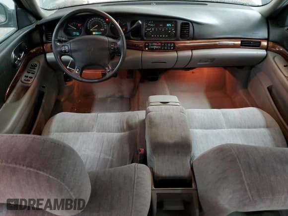 ✅ 2004 Buick LeSabre Custom • VIN: 1G4HP52KX4U227989 • Lot: 69045194. Wystawiony na Copart z przebiegiem 165 217 mil. Bezpłatny archiwum sprzedaży aukcyjnych z USA i szczegółowy raport historii pojazdu na DreamBid. Zdjęcie 8.