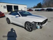 ✅ 2017 Ford Mustang V6 • VIN: 1FATP8EM2H5226404 • Lot: 43630565. Listed on Copart with 155,477 mi. Free auction sales archive from the USA and detailed vehicle history report at DreamBid. Image 4.