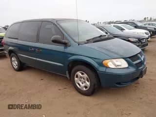 2002 Dodge Caravan SE z VIN 1B4GP24312B637669, wystawiony jako IAAI lot #42987607 z przebiegiem 259 094 mil mil oraz . Historia ofert i sprzedaży dostępna na DreamBid. Obrazek 1.