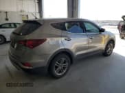 ✅ 2018 Hyundai Santa Fe 2.4L • VIN: 5NMZT3LB7JH085935 • Лот: 84585315. Опубликован ранее на Copart с пробегом 121 027 миль. Бесплатный доступ к архиву аукционных продаж из США и подробный отчёт об истории автомобиля на DreamBid. Изображение 3.