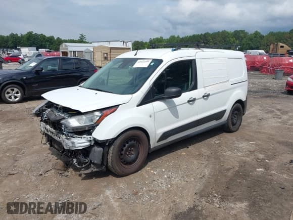 ✅ 2021 Ford Transit Connect XL • VIN: NM0LS7E25M1484951 • Lot: 42814105. Listed on IAAI with 88,988 mi. Free auction sales archive from the USA and detailed vehicle history report at DreamBid. Image 17.
