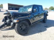 ✅ 2024 Jeep Gladiator Sport S • VIN: 1C6HJTAG7RL108812 • Лот: 43508808. Опубликован ранее на IAAI с пробегом 10 036 миль. Бесплатный доступ к архиву аукционных продаж из США и подробный отчёт об истории автомобиля на DreamBid. Изображение 2.