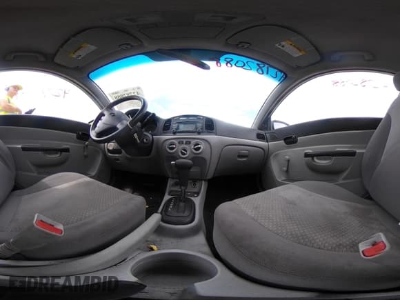 ✅ 2009 Hyundai Accent GS • VIN: KMHCM36C29U109243 • Лот: 42782088. Опубликован ранее на IAAI с пробегом 166 352 миль. Бесплатный доступ к архиву аукционных продаж из США и подробный отчёт об истории автомобиля на DreamBid. Изображение 18.