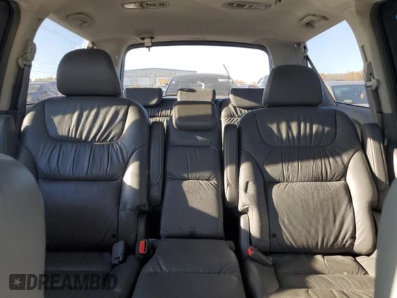 ✅ 2006 Honda Odyssey EX-L • VIN: 5FNRL38786B007077 • Lot: 91233755. Listed on Copart with Not provided. Free auction sales archive from the USA and detailed vehicle history report at DreamBid. Image 10.