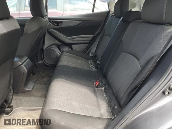 ✅ 2020 Subaru Impreza • VIN: 4S3GTAB63L3721641 • Lot: 53788775. Listed on Copart with 90,812 mi. Free auction sales archive from the USA and detailed vehicle history report at DreamBid. Image 10.