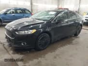 ✅ 2016 Ford Fusion Titanium • VIN: 3FA6P0K94GR158892 • Lot: 43559354. Listed on IAAI with 206,905 mi. Free auction sales archive from the USA and detailed vehicle history report at DreamBid. Image 18.