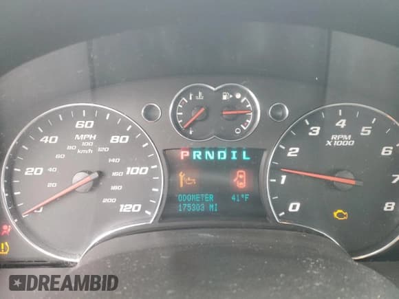 ✅ 2007 Chevrolet Equinox LS • VIN: 2CNDL23F776005066 • Лот: 50895845. Опубликован ранее на Copart с пробегом 175 303 миль. Бесплатный доступ к архиву аукционных продаж из США и подробный отчёт об истории автомобиля на DreamBid. Изображение 9.