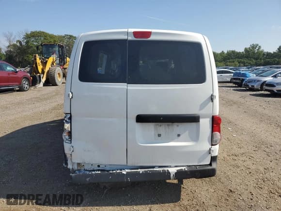 ✅ 2020 Nissan NV200 S • VIN: 3N6CM0KN0LK702727 • Lot: 81624265. Wystawiony na Copart z przebiegiem 191 237 mil. Bezpłatny archiwum sprzedaży aukcyjnych z USA i szczegółowy raport historii pojazdu na DreamBid. Zdjęcie 6.