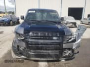 ✅ 2023 Land Rover Defender X • VIN: SALEXEEU6P2136280 • Lot: 77014604. Listed on Copart with 27,736 mi. Free auction sales archive from the USA and detailed vehicle history report at DreamBid. Image 5.