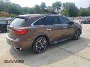 ✅ 2019 Acura MDX Technology • VIN: 5J8YD3H58KL003188 • Lot: 63476915. Listed on Copart with 176,608 mi. Free auction sales archive from the USA and detailed vehicle history report at DreamBid. Image 3.