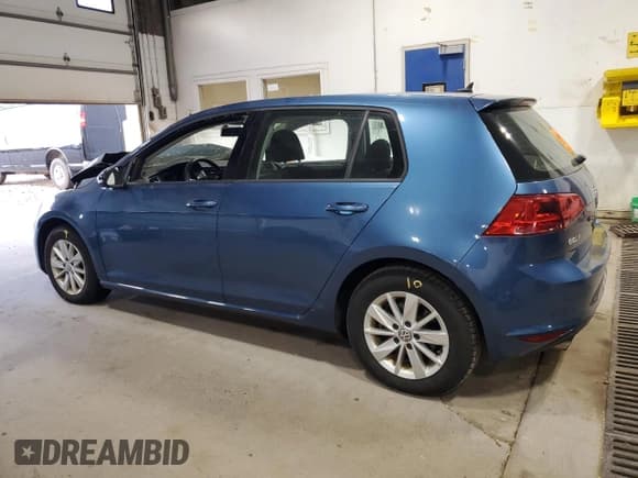 ✅ 2016 Volkswagen Golf TSI S • VIN: 3VW217AU9GM026746 • Lot: 81384815. Wystawiony na Copart z przebiegiem Nie podano. Bezpłatny archiwum sprzedaży aukcyjnych z USA i szczegółowy raport historii pojazdu na DreamBid. Zdjęcie 2.