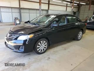 ✅ 2013 Toyota Corolla LE • VIN: 2T1BU4EE5DC087379 • Лот: 91101215. Опубликован ранее на Copart с пробегом 223 670 миль. Бесплатный доступ к архиву аукционных продаж из США и подробный отчёт об истории автомобиля на DreamBid. Изображение 1.