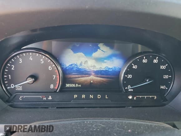 ✅ 2021 Ford Explorer XLT • VIN: 1FMSK7DH5MGB28464 • Lot: 94503165. Listed on Copart with 38,506 mi. Free auction sales archive from the USA and detailed vehicle history report at DreamBid. Image 9.