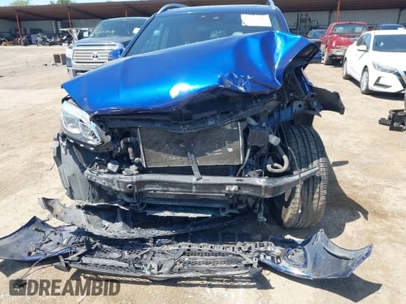 ✅ 2017 Mercedes-Benz GLS 450 • VIN: 4JGDF6EE6HA834847 • Lot: 43055147. Listed on IAAI with 169,563 mi. Free auction sales archive from the USA and detailed vehicle history report at DreamBid. Image 6.