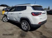 ✅ 2025 Jeep Compass Latitude • VIN: 3C4NJDBN8ST608972 • Lot: 69315845. Wystawiony na Copart z przebiegiem 1 423 mil. Bezpłatny archiwum sprzedaży aukcyjnych z USA i szczegółowy raport historii pojazdu na DreamBid. Zdjęcie 2.