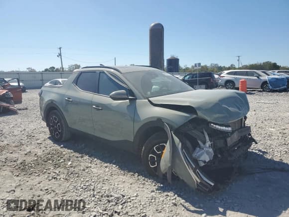✅ 2022 Hyundai Santa Cruz SEL • VIN: 5NTJC4AE8NH030453 • Lot: 86547965. Listed on Copart with 21,250 mi. Free auction sales archive from the USA and detailed vehicle history report at DreamBid. Image 4.