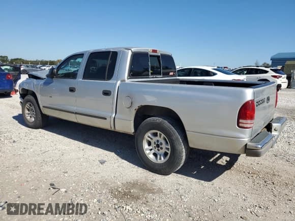 ✅ 2001 Dodge Dakota Sport • VIN: 1B7HL2AN71S237686 • Lot: 86181545. Wystawiony na Copart z przebiegiem 97 019 mil. Bezpłatny archiwum sprzedaży aukcyjnych z USA i szczegółowy raport historii pojazdu na DreamBid. Zdjęcie 2.