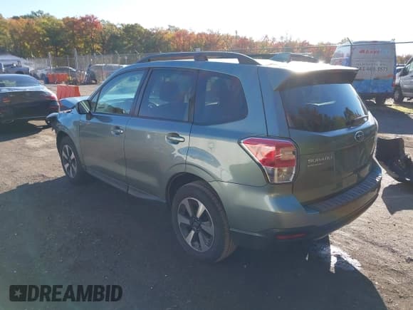 ✅ 2017 Subaru Forester Premium • VIN: JF2SJAGCXHH491526 • Лот: 43509021. Опубликован ранее на IAAI с пробегом 130 907 миль. Бесплатный доступ к архиву аукционных продаж из США и подробный отчёт об истории автомобиля на DreamBid. Изображение 3.