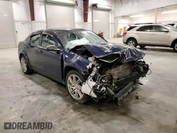 ✅ 2013 Dodge Avenger SE • VIN: 1C3CDZABXDN644009 • Лот: 77665264. Опубликован ранее на Copart с пробегом 169 488 миль. Бесплатный доступ к архиву аукционных продаж из США и подробный отчёт об истории автомобиля на DreamBid. Изображение 11.