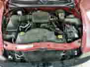 2004 Dodge Dakota with VIN 1D7GL12K44S579004, listed as a Copart auction lot 83449734 with 91,655 mi miles and Non repairable. Bid and sale history available at DreamBid. Image 11.